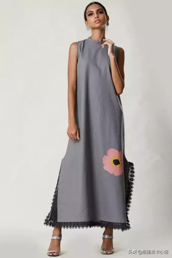 斯里兰卡穿什么好看,斯里兰卡女士穿搭