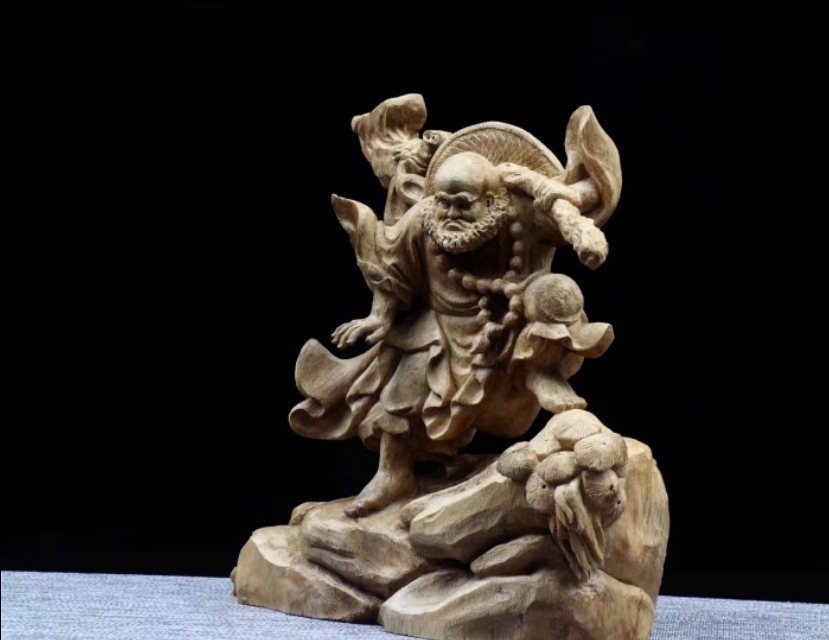 菩提达摩传奇所有插曲,菩提达摩祖师