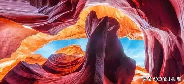 给第一次办签证的你：一分钟读懂各类旅行签证