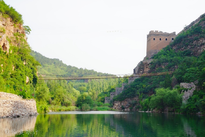 国庆夜游古北水镇,古北水镇旅行攻略一日游