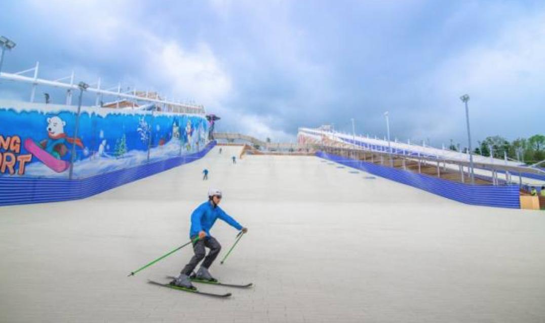 旱雪滑雪感觉,旱雪滑雪怎么玩