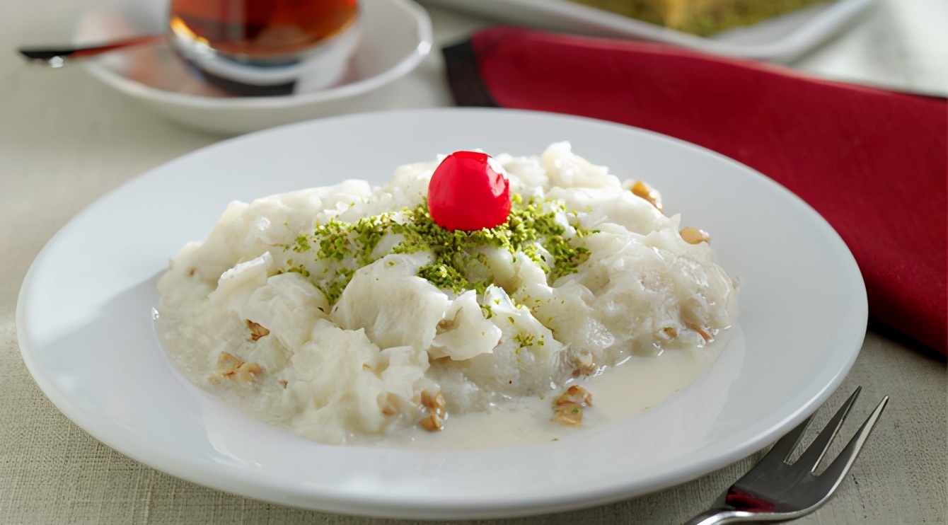 土耳其最出名的菜是什么,实拍世界三大菜系之一的土耳其菜