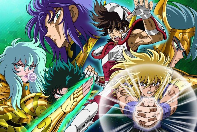 圣斗士星矢全彩版,圣斗士星矢经典国语版在线观看