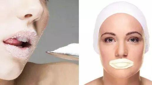 补水滋润唇部干裂,唇保湿滋润补水防干裂