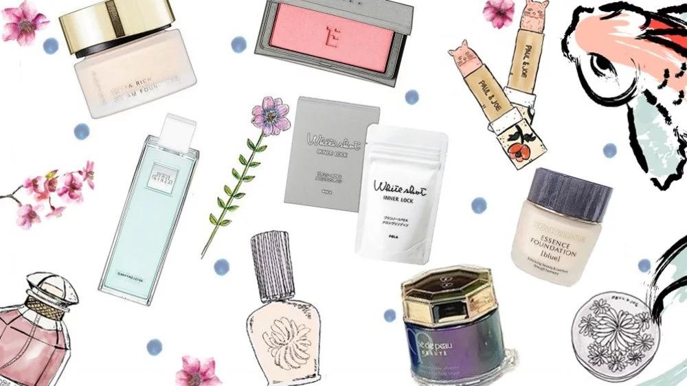 日系彩妆鄙视链是什么,日潮品牌鄙视链