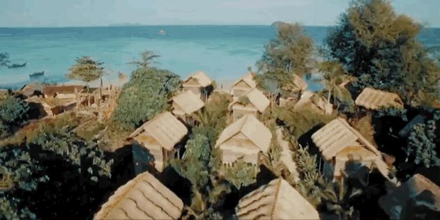 恋恋丽贝岛,人狗情未了|KohLipe