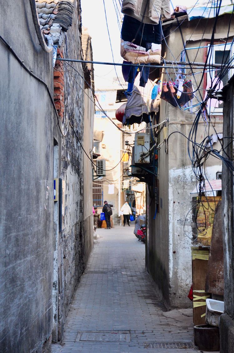 城南旧巷谁家的,探访老街旧巷带您寻觅城市记忆