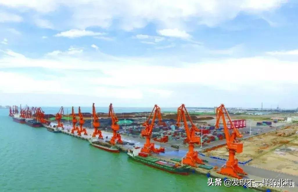 北海新建项目600亿,北海未来发展与规划