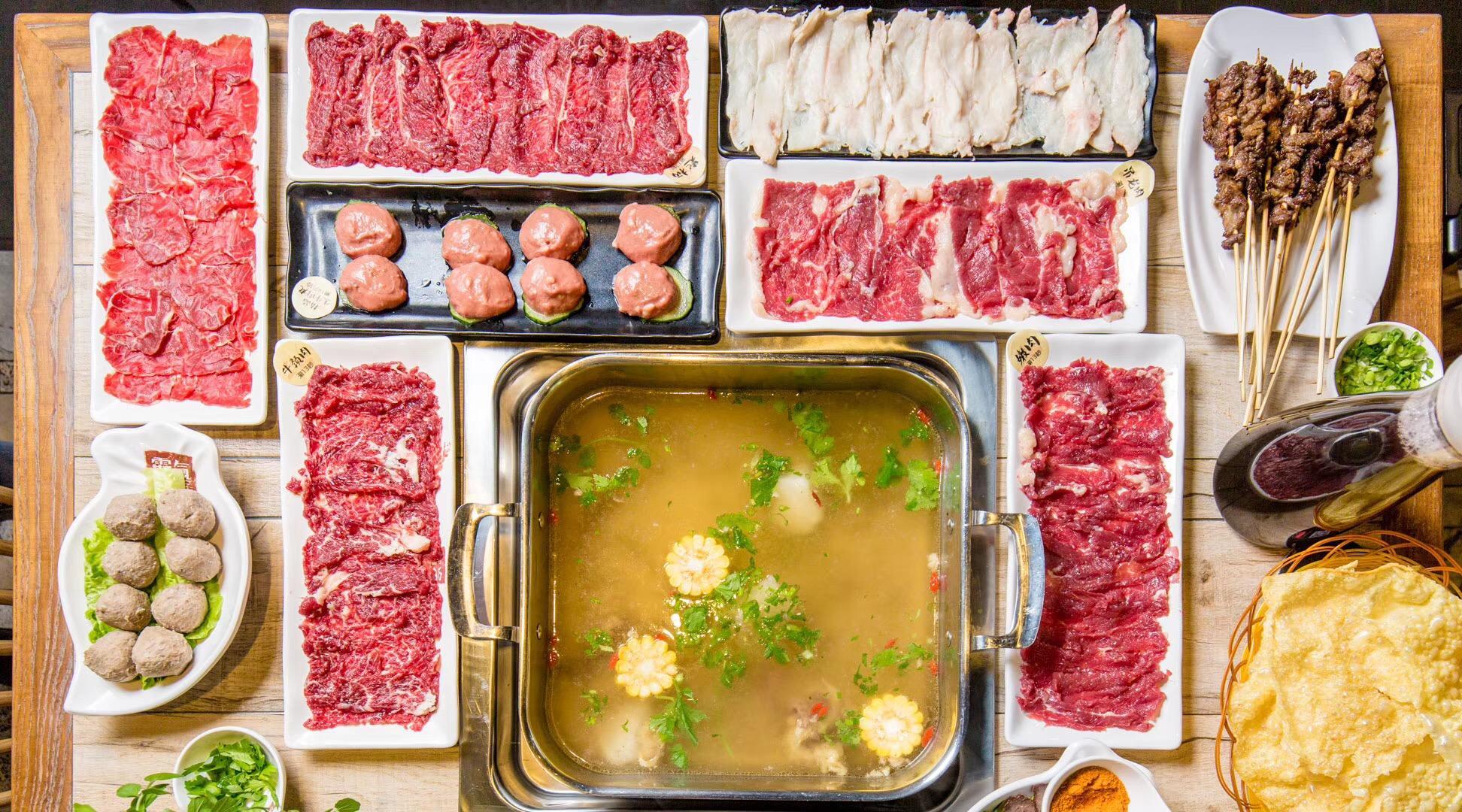 牛肉火锅制作视频教程,牛肉火锅制作技术配方