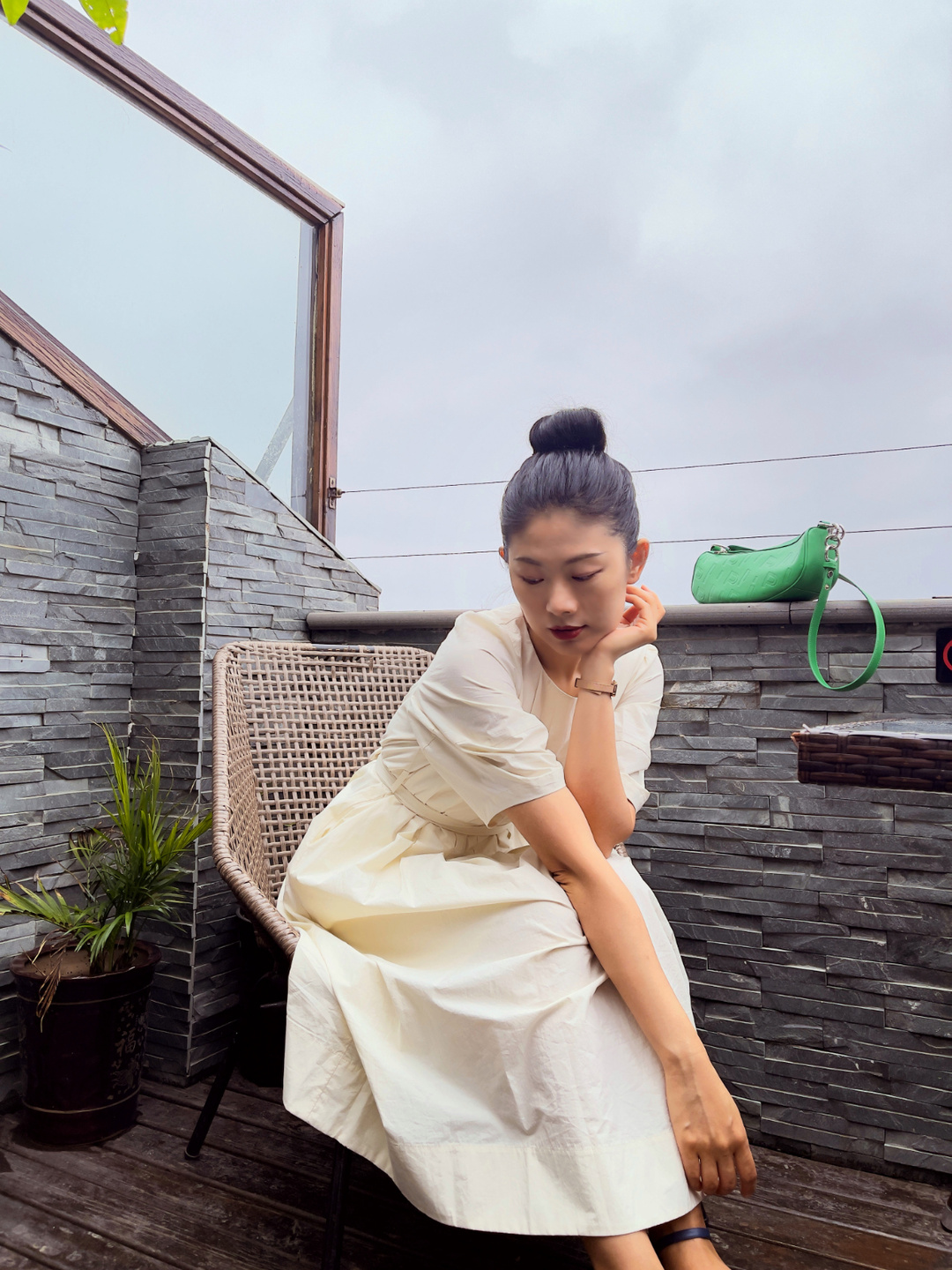 搭配分享图片夏季,浪漫夏日搭配