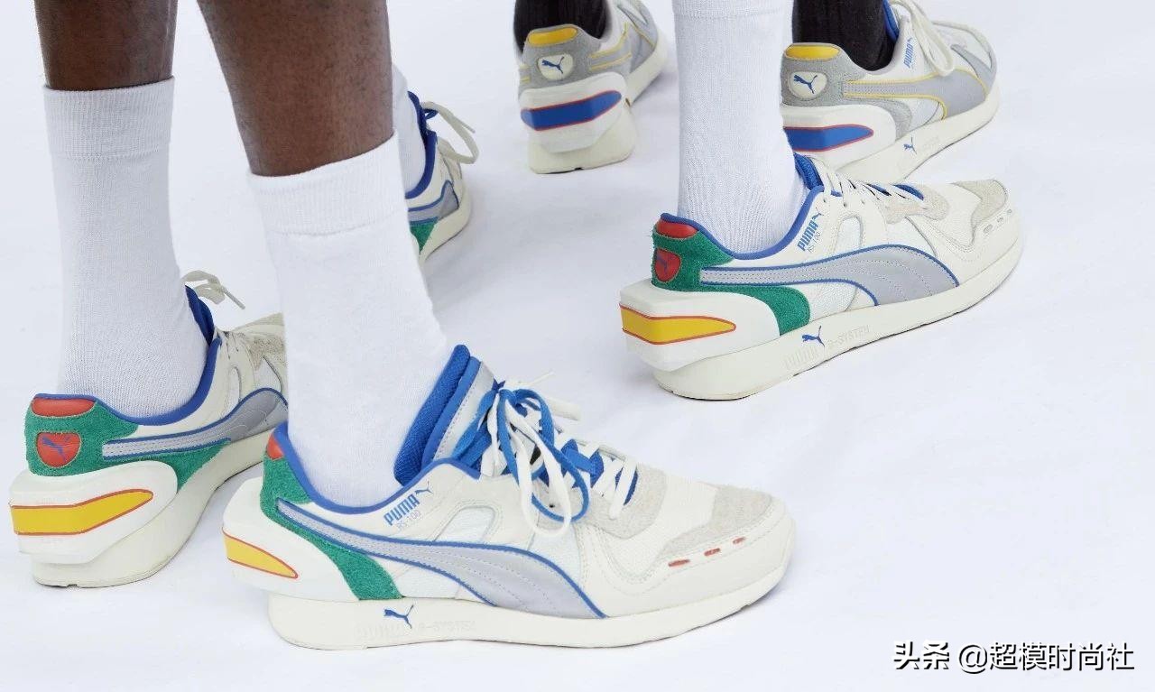 阿迪达斯联名永久自行车上脚,阿迪达斯和永久自行车合作的鞋