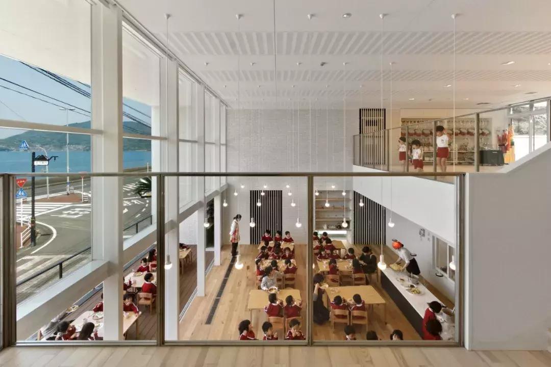 日本最好设计的幼儿园,世界十大幼儿园设计