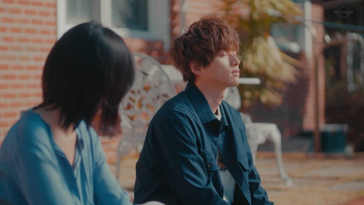 以图观剧假屋唯香白洲迅主演《我的丈夫在冷冻库里沉睡着》第一集