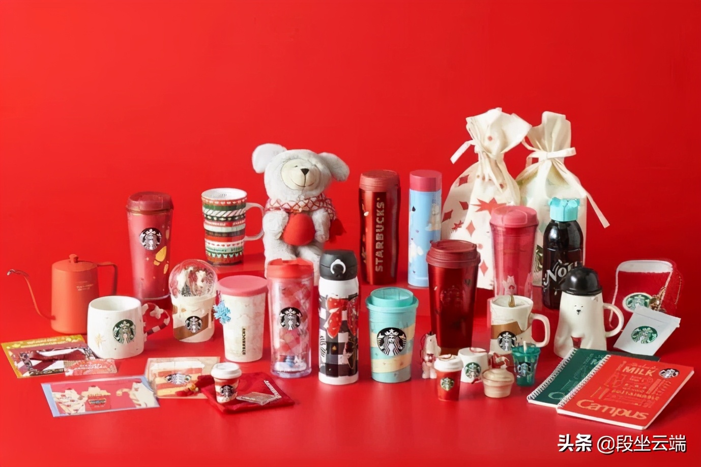 星巴克日本限定杯冬季,2019星巴克日本樱花限定版