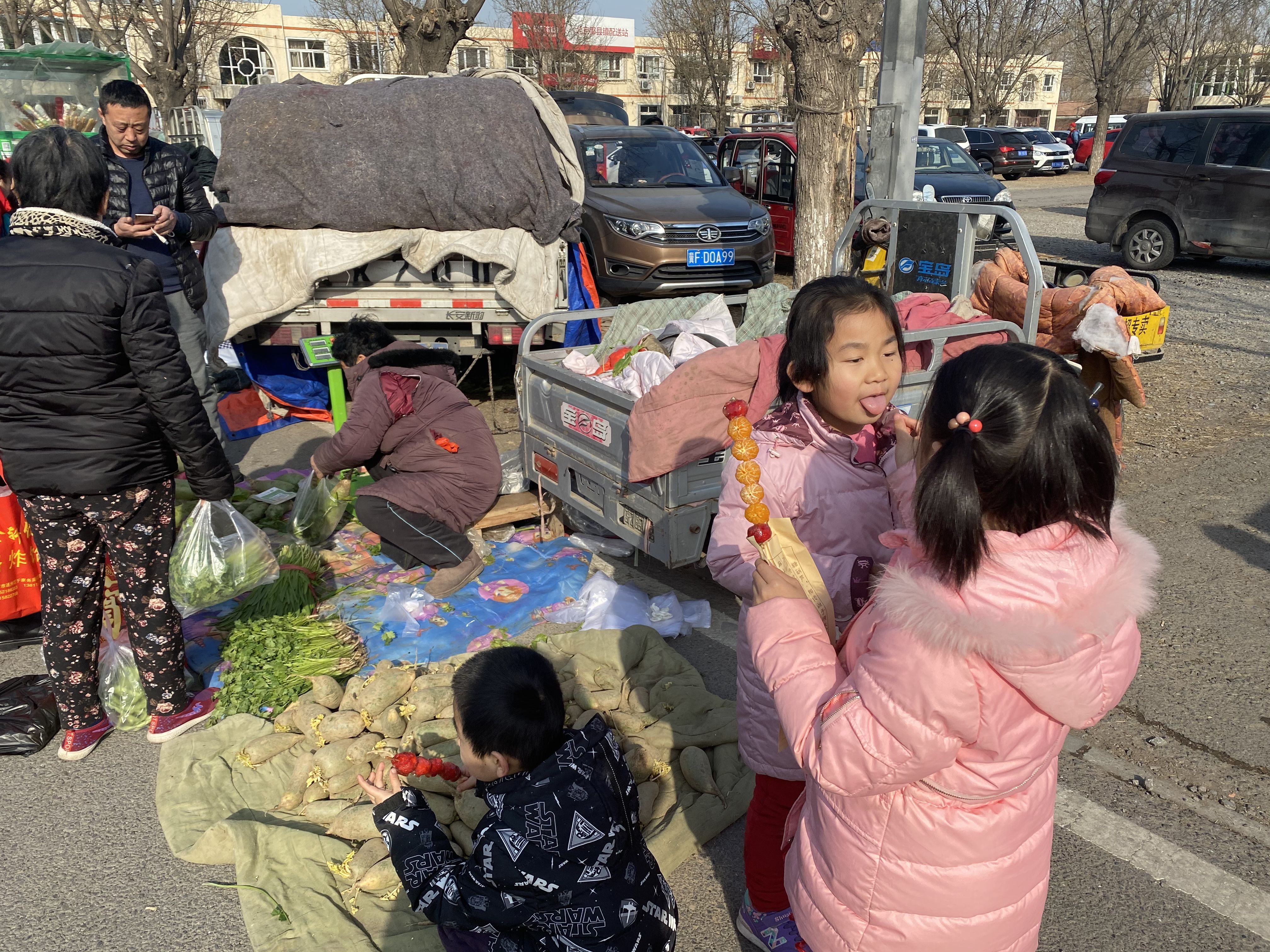 漷县赶大集,通州漷县大集时间