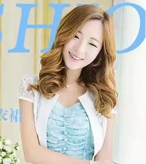 什么刘海显脸小?下次刘海就这么剪!修颜又时尚