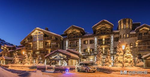 奢华酒店之巅！法国超五星的“宫殿级酒店”里面到底是啥样？