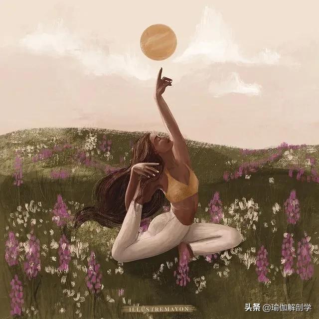 每天坚持练瑜伽对关节有没有伤害,为什么要练瑜伽基础体式感悟