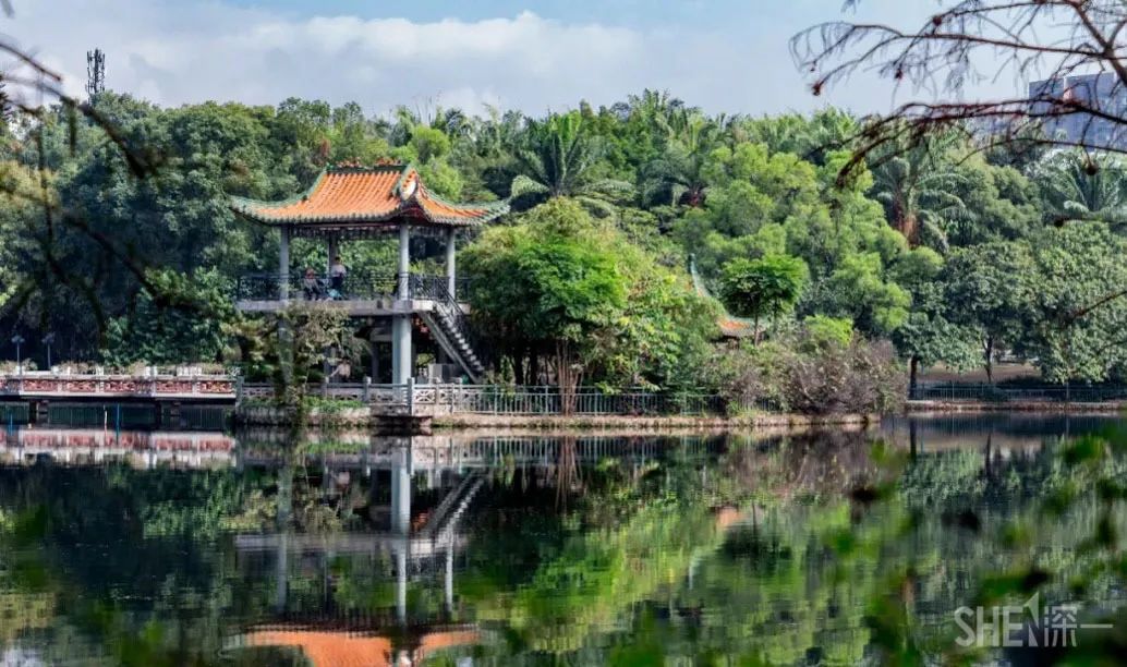 疫情期间免费开放的公园,疫情期间开放的公园有哪些