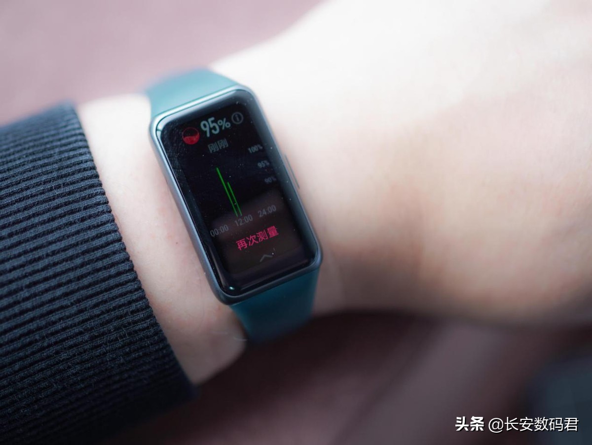 华为band6手环和华为6手环的区别,华为手环6pro和荣耀手环6的区别