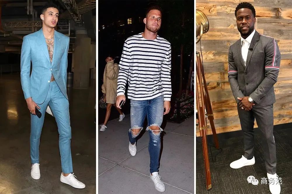 今年最火的10双小白鞋谁穿谁好看,今年最时尚的小白鞋夏天