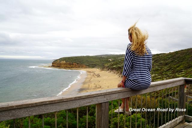澳洲的大洋路风景,大洋路澳洲