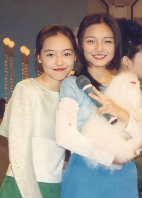 盘点：娱乐圈的5对绝色姐妹花，每一对都是人生赢家