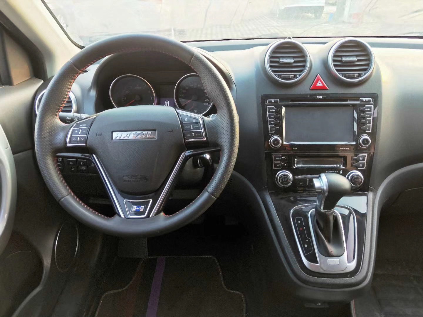 16哈弗h6二手车自动,16款哈弗h6二手车能不能买