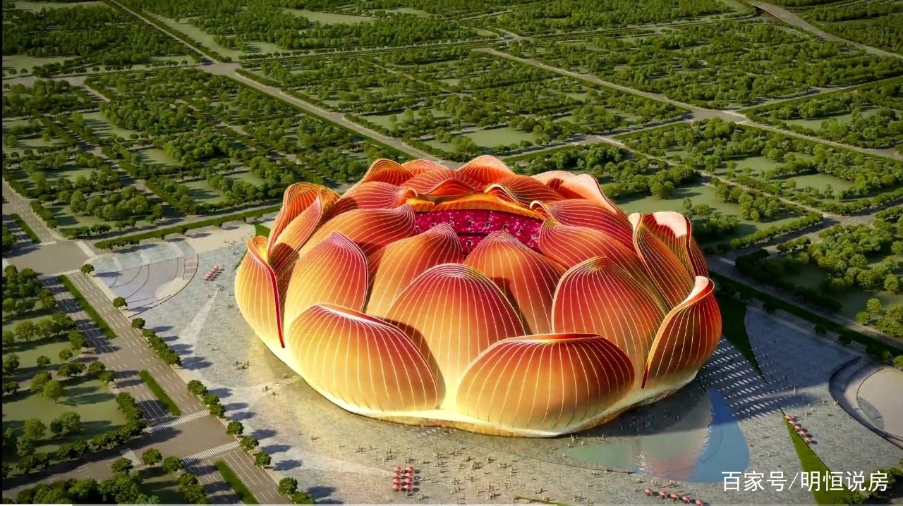 恒大广州足球场项目在哪里,广州恒大专业足球场最新建设消息