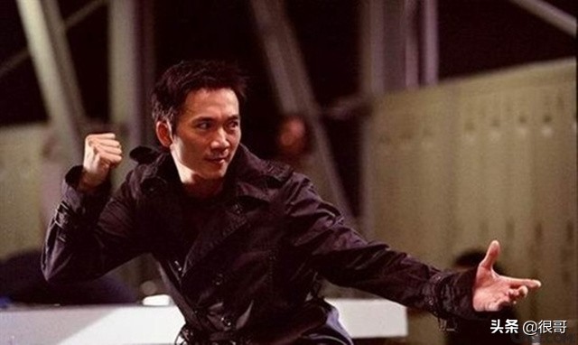 邹兆龙拳打甄子丹,周润发甄子丹邹兆龙洪金宝