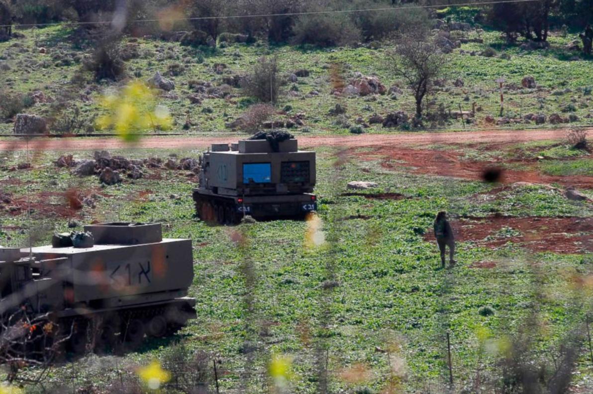 阿拉伯国家谴责以色列了吗,阿拉伯国家声明联合谴责以色列