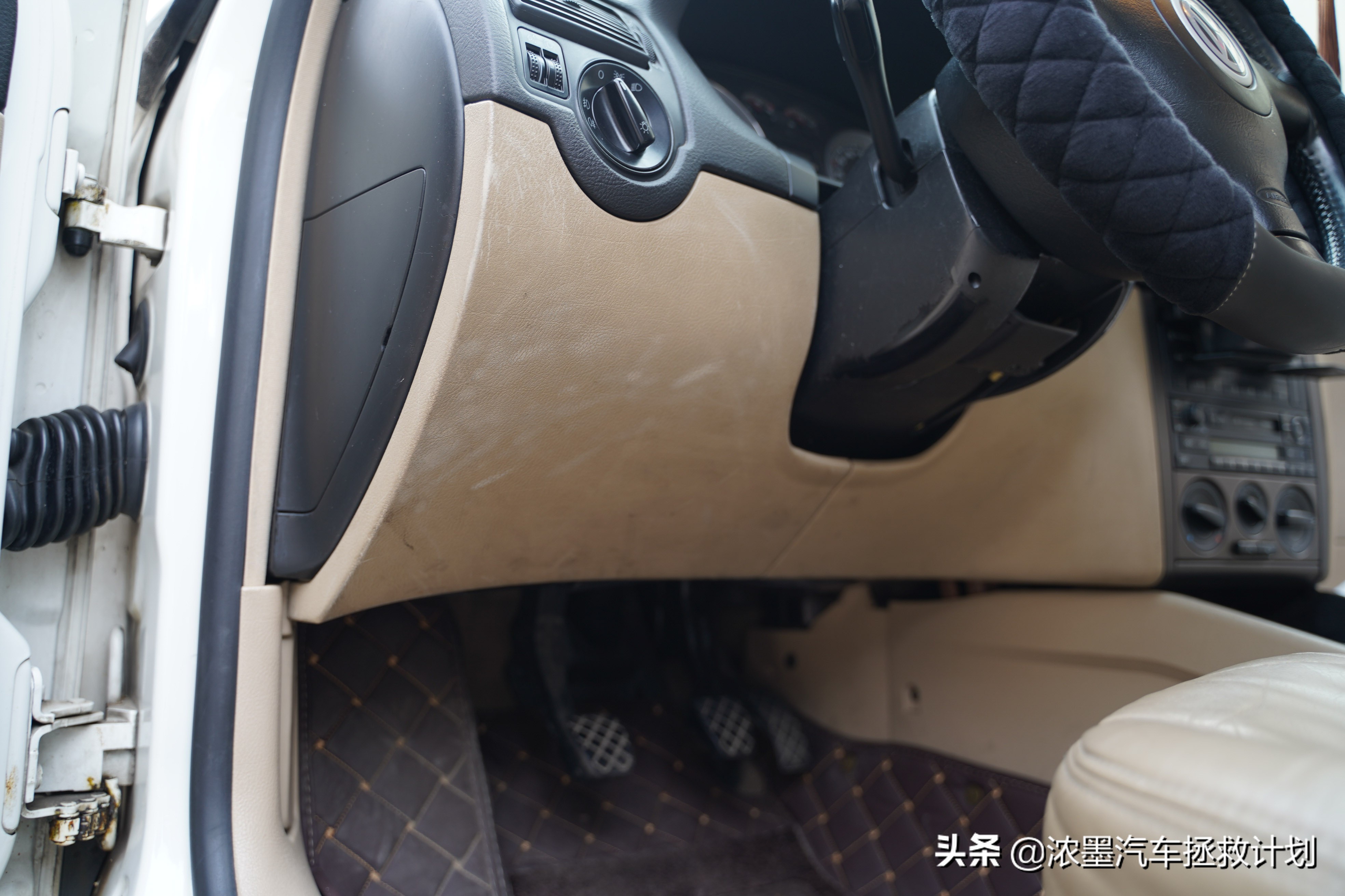 四代高尔夫升级外观,新款高尔夫哪代最经典