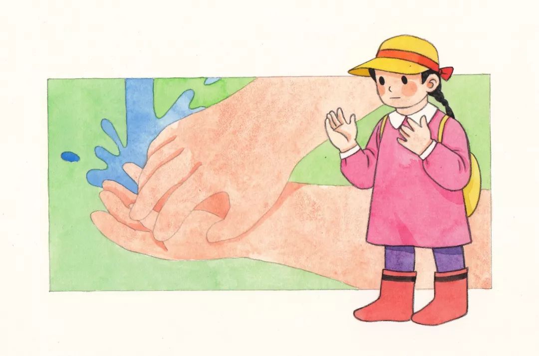 小孩轻微感冒怎么办最简单的方法,小孩感冒前兆如何补救