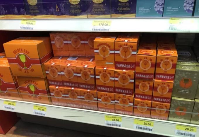 泰国热销产品排行榜最新,泰国最火的产品排行榜