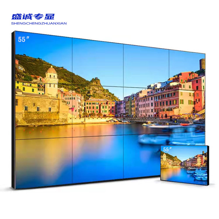 液晶拼接屏配置参数表,液晶拼接屏的组成安装知识