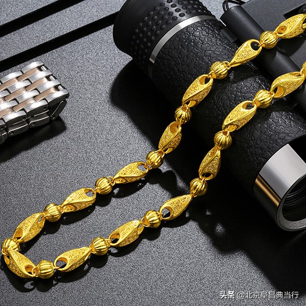 黄金项链断了如何处理,黄金项链断了咋办