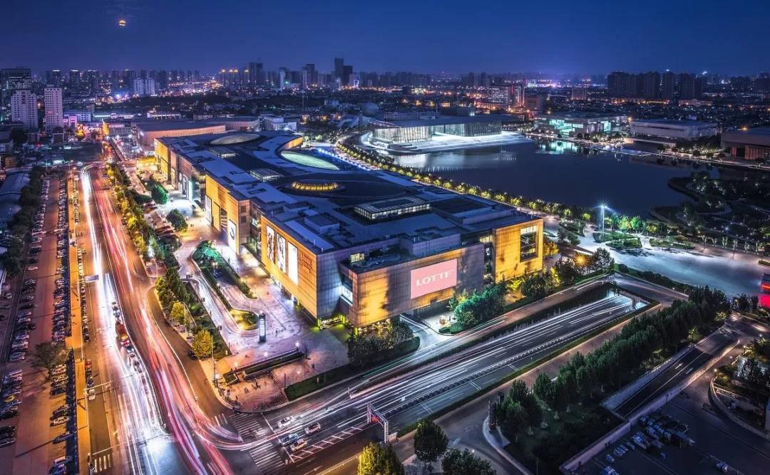 天津银河国际万象城,银河国际购物中心天津万象城