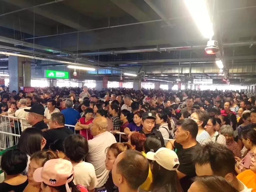 郑州市金博大近况,郑州金博大2018国庆