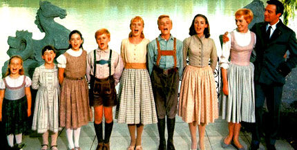 音乐之声里的教育,音乐之声教育电影