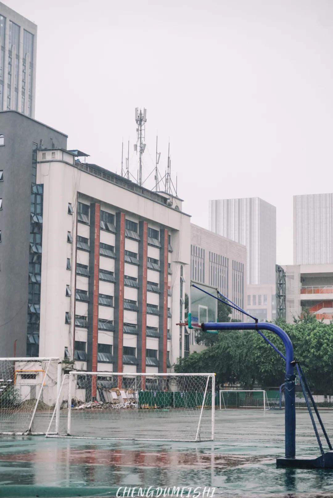 四川成都西北桥,记忆中的成都老街小巷