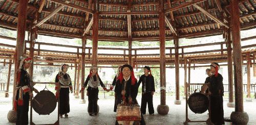 外省旅游团探秘广西巴马长寿之旅,巴马旅游探索巴马的奇妙之旅