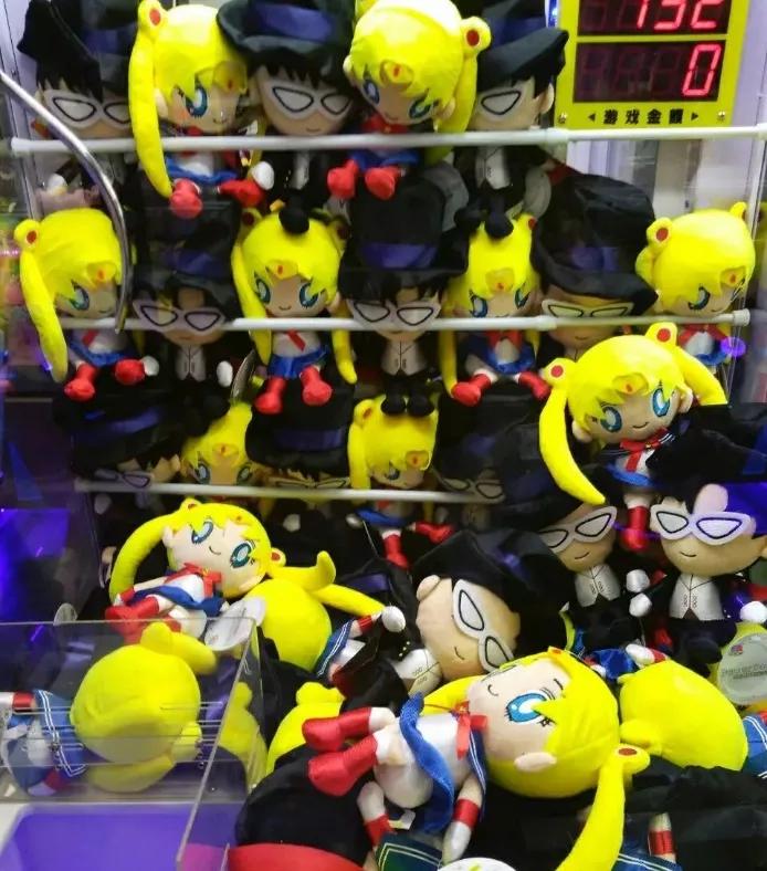 北京秋叶原娃娃机加盟,秋叶原娃娃机抓娃娃