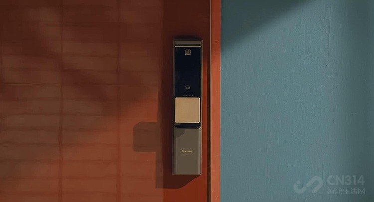 三星智能门锁shp-p50好用吗,三星shp-dr708智能门锁