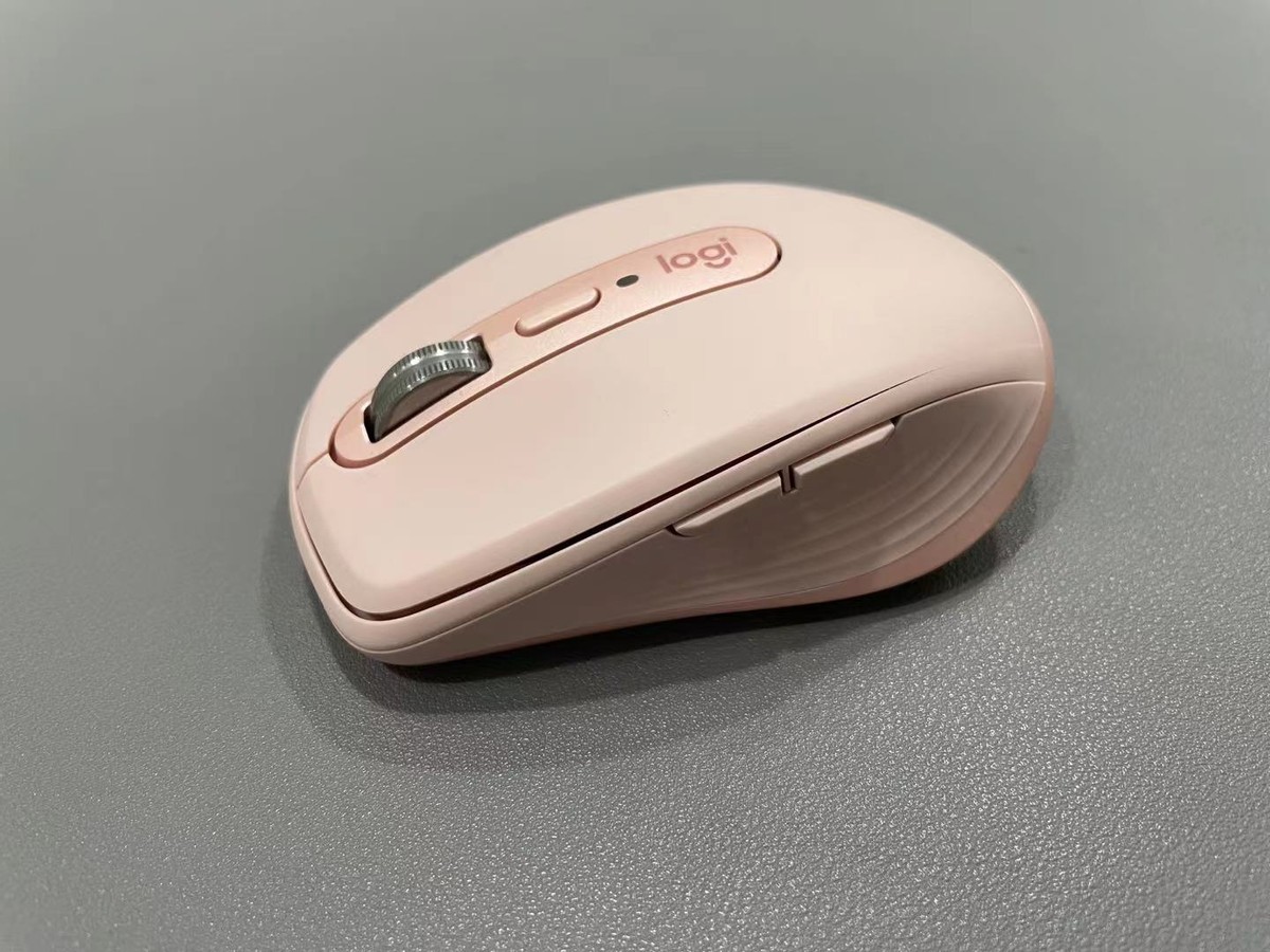 罗技无线鼠标测评anywhere3,罗技mxanywhere3与2s对比