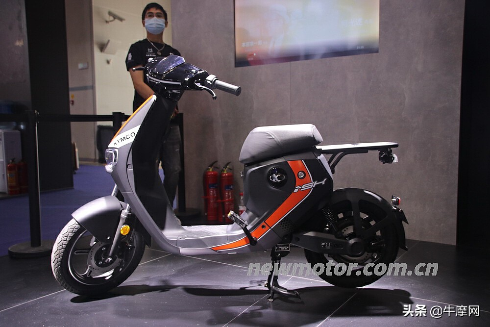 2024速珂新款高端电摩,速珂电摩踏板