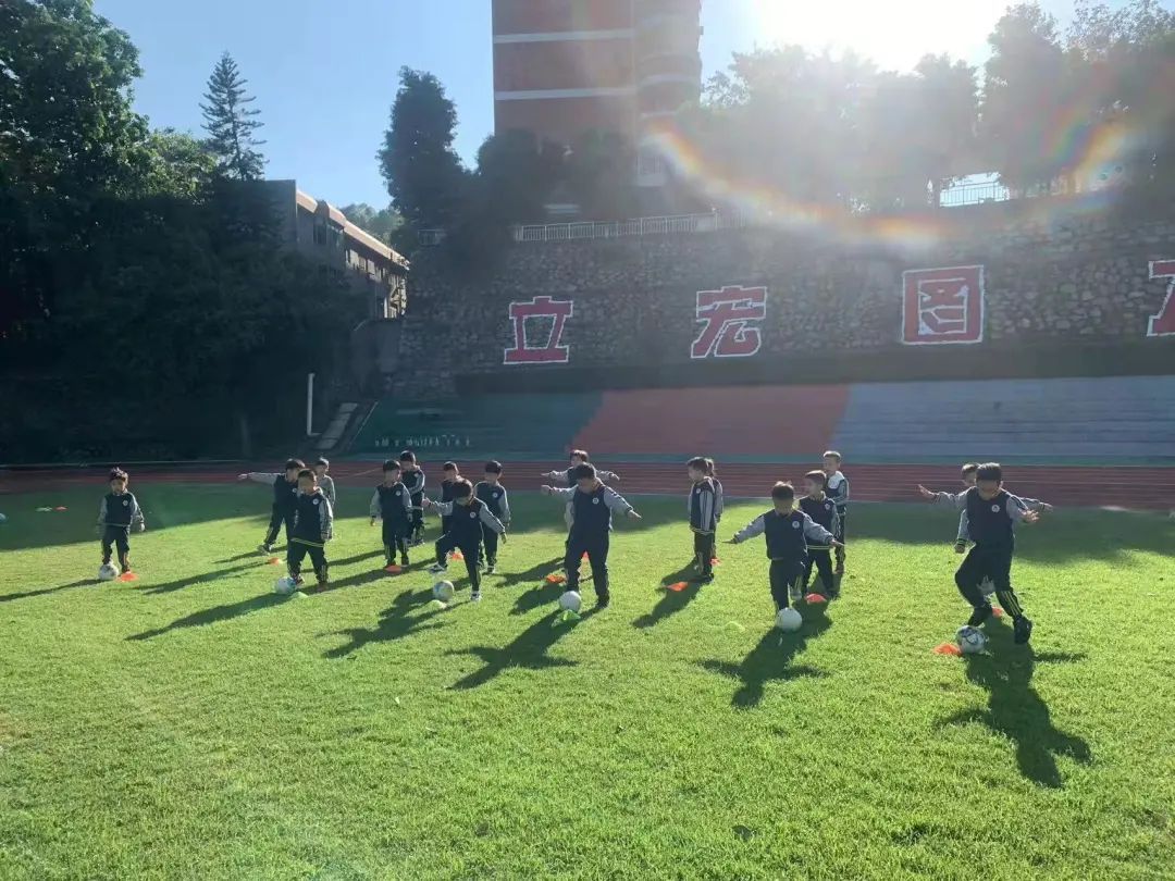 幼儿足球集中教学培训,如何在幼儿园开展幼儿足球课程