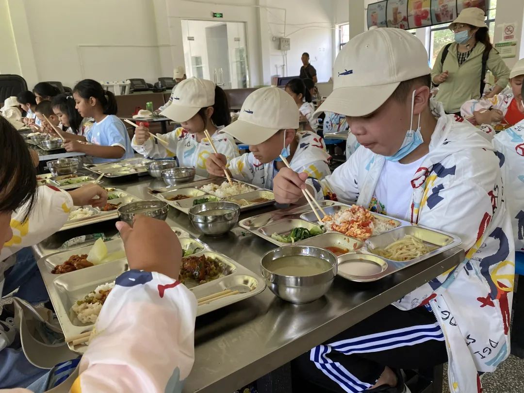 红河州青少年研学实践教育基地,蒙自研学基地教官