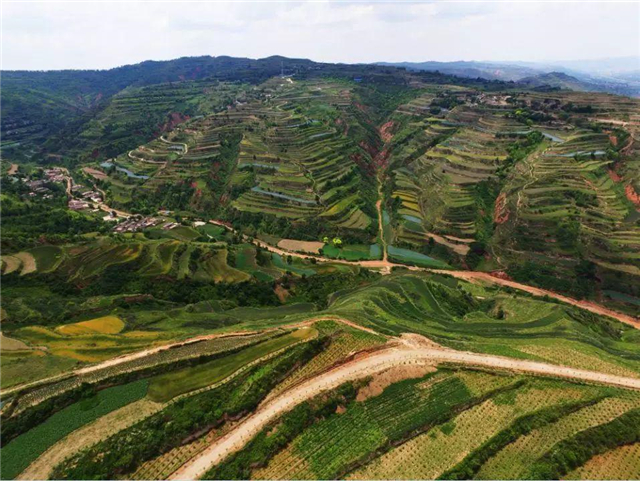 祖国腹地的一柄玉如意 甘肃如此多娇