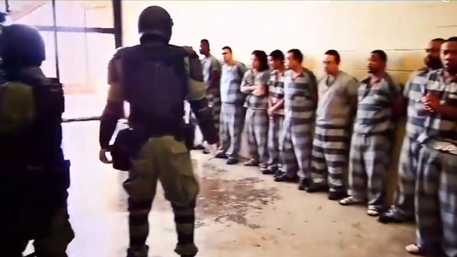 世界最严的女子监狱,世界上最严的监狱是哪个