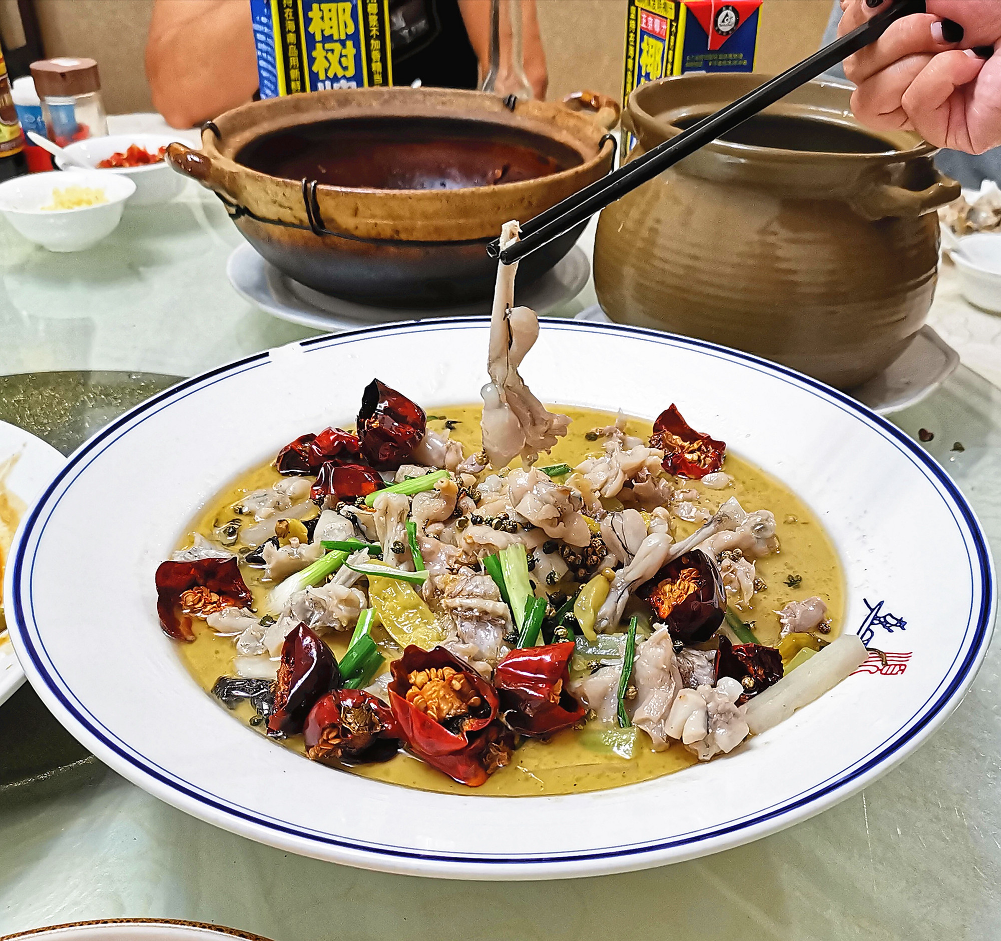 厦门最正宗闽南菜大排档,厦门正宗川味美食